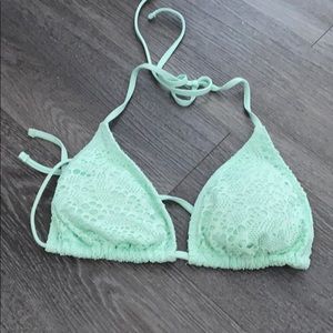 Mossimo String Bikini Top